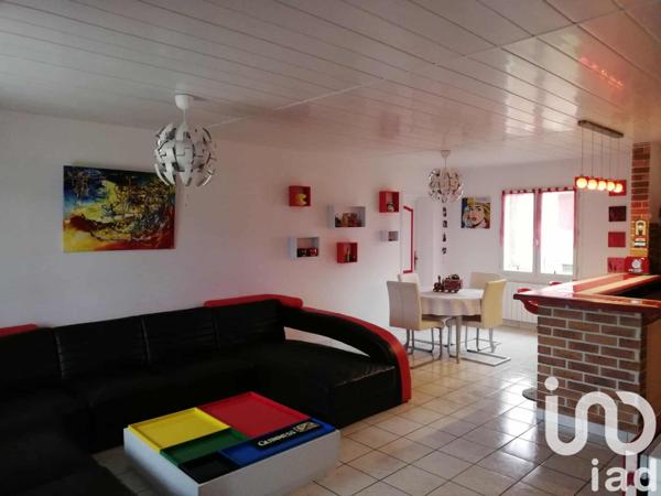 Maison à vendre 5 pièces 81 m² Pigny