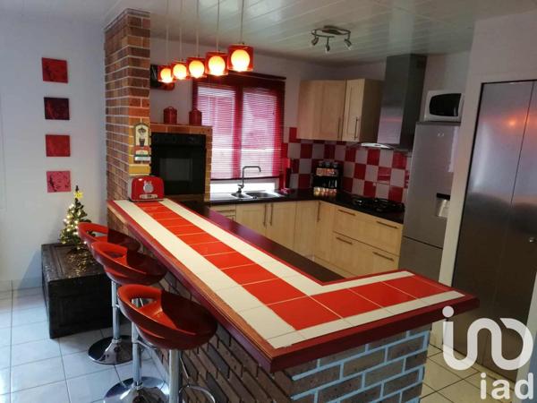 Maison à vendre 5 pièces 81 m² Pigny