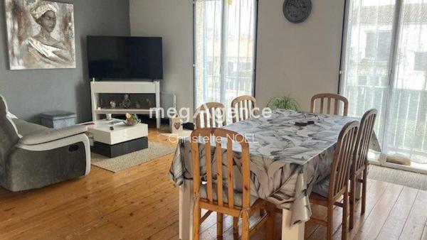 Maison à LUCON, 85400 - 5 pièces 110m²