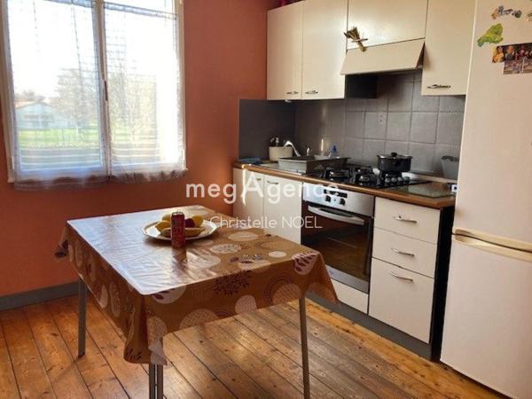 Maison à LUCON, 85400 - 5 pièces 110m²