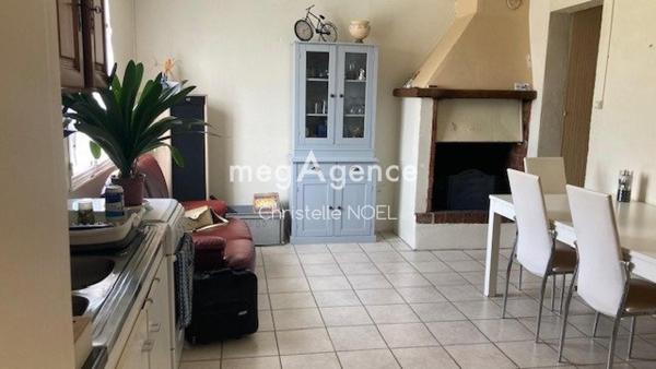 Maison à LUCON, 85400 - 5 pièces 110m²