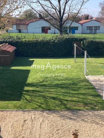 Maison à LUCON, 85400 - 5 pièces 110m²