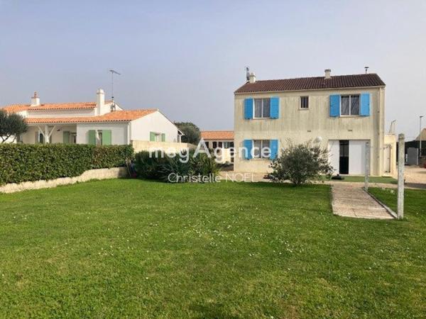 Maison à LUCON, 85400 - 5 pièces 110m²