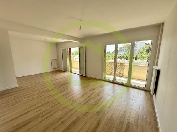 Appartement à TOULON (83100)