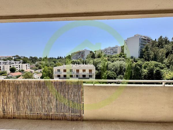 Appartement à TOULON (83100)