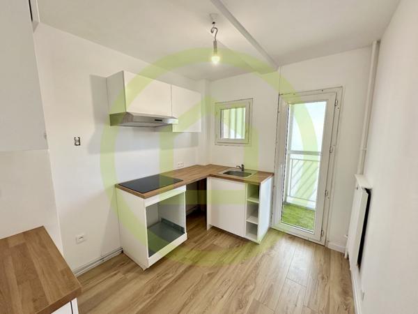 Appartement à TOULON (83100)