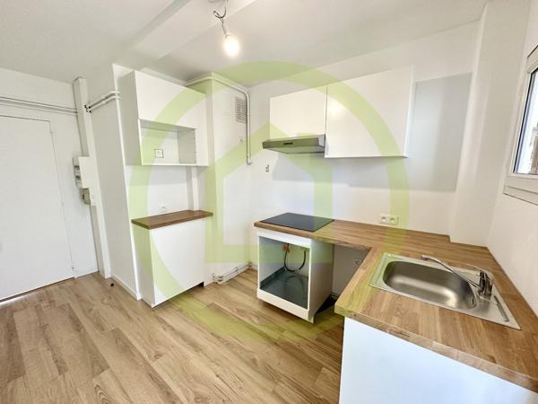 Appartement à TOULON (83100)