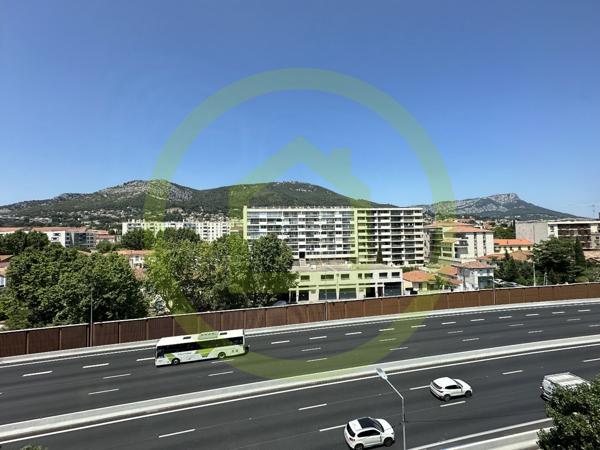 Appartement à TOULON (83100)