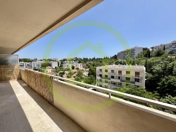Appartement à TOULON (83100)