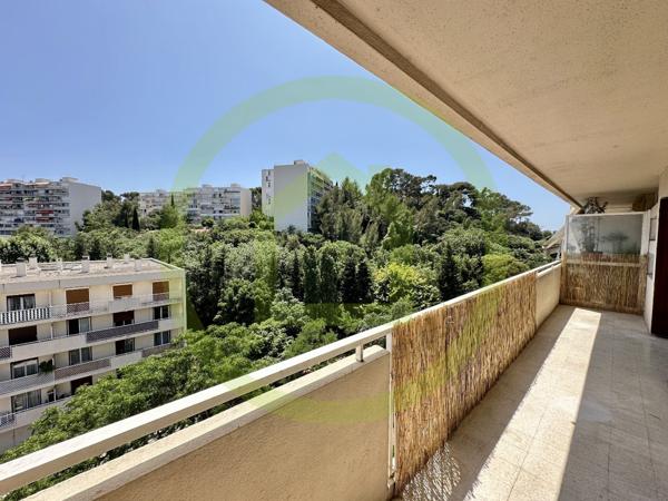 Appartement à TOULON (83100)