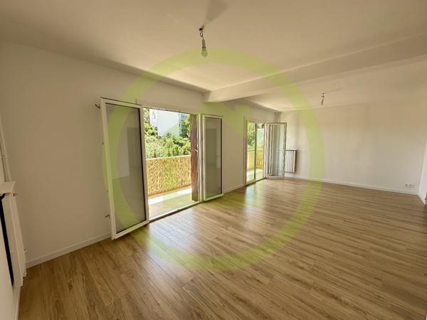 Appartement à TOULON (83100)