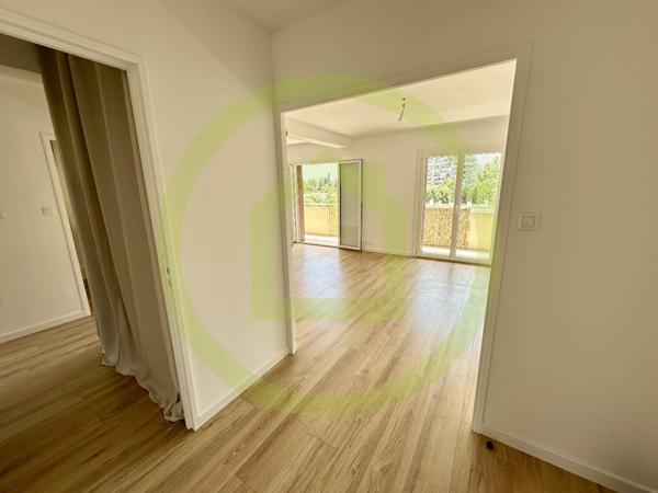 Appartement à TOULON (83100)