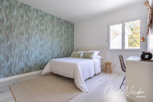 CREYSSE – Plain-pied de 142 m² avec 4 chambres - garage - terrain de 2 131 m²