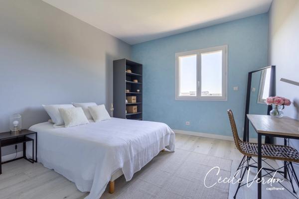 CREYSSE – Plain-pied de 142 m² avec 4 chambres - garage - terrain de 2 131 m²