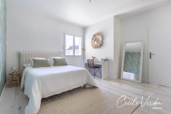 CREYSSE – Plain-pied de 142 m² avec 4 chambres - garage - terrain de 2 131 m²