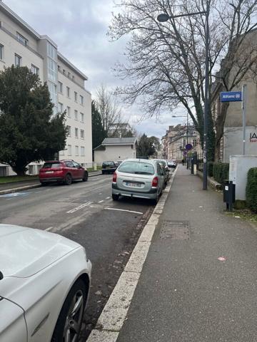 Annexes stationnement