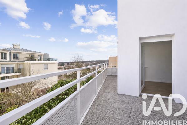 Appartement à vendre 3 pièces 64 m² Châtenay-Malabry