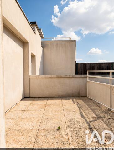 Appartement à vendre 3 pièces 64 m² Châtenay-Malabry