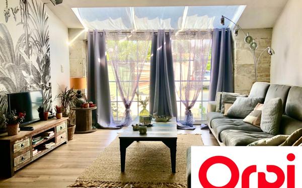 Maison à vendre    5 pièces •  Aigrefeuille-d'Aunis