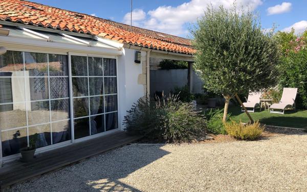 Maison à vendre    5 pièces •  Aigrefeuille-d'Aunis