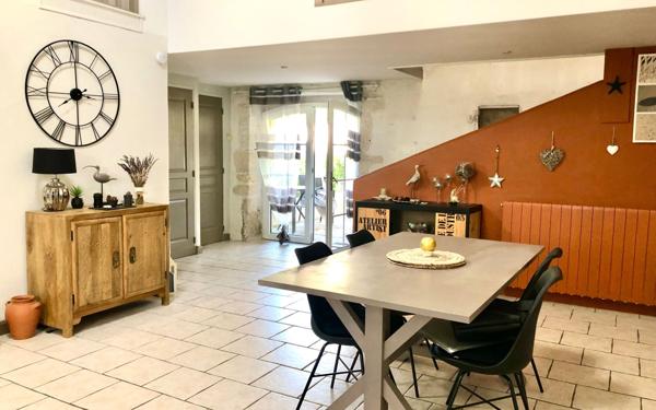 Maison à vendre    5 pièces •  Aigrefeuille-d'Aunis