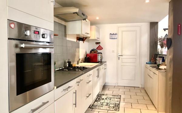 Maison à vendre    5 pièces •  Aigrefeuille-d'Aunis