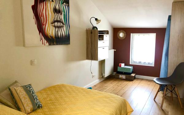 Maison à vendre    5 pièces •  Aigrefeuille-d'Aunis