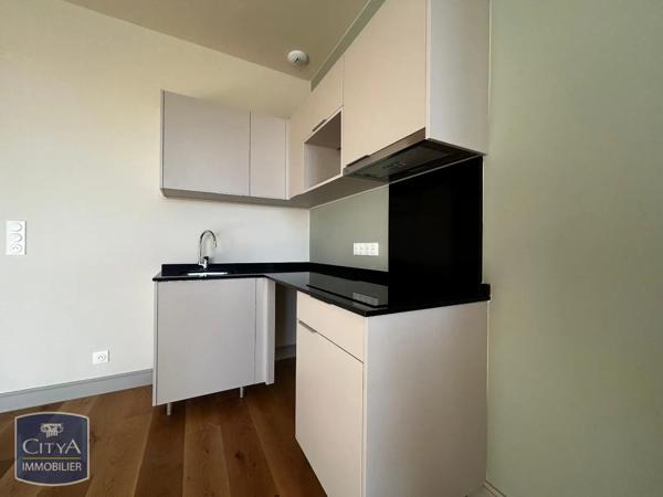 Appartement à louer 2 pièces 41.8m²