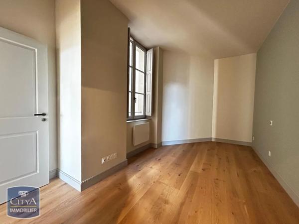Appartement à louer 2 pièces 41.8m²
