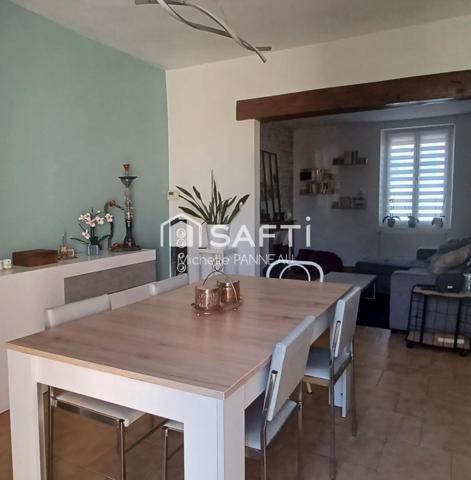 Maison Malicorne sur Sarthe