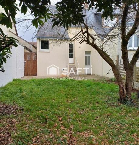 Maison Malicorne sur Sarthe