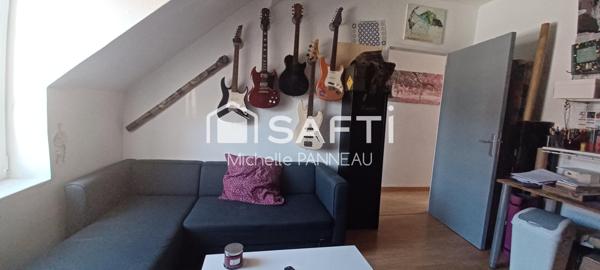 Maison Malicorne sur Sarthe