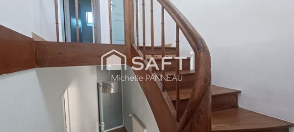 Maison Malicorne sur Sarthe