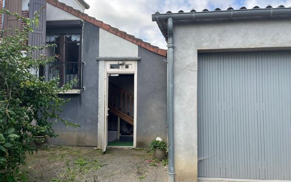 Maison à vendre    3 pièces • 73 m2 Néris-les-Bains