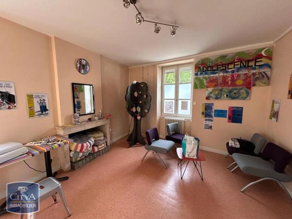 Local professionnel à louer