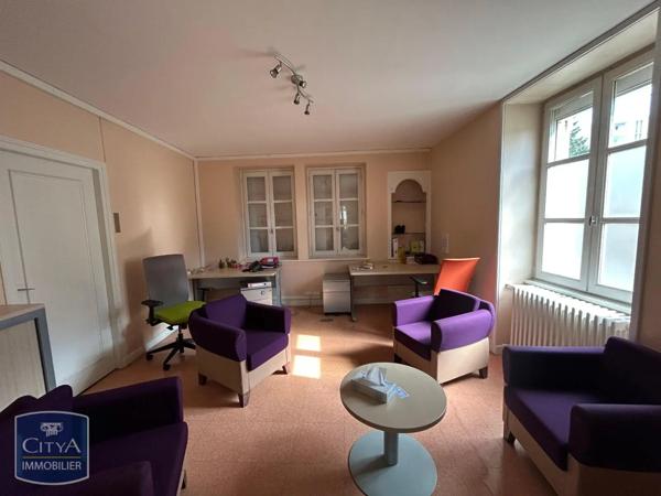 Local professionnel à louer