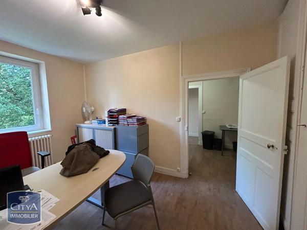 Local professionnel à louer