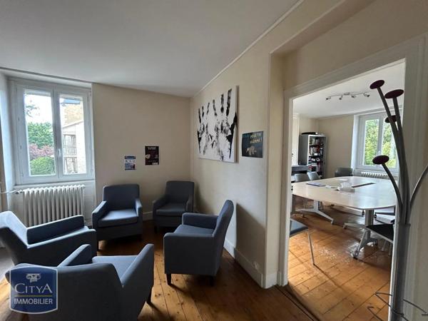 Local professionnel à louer