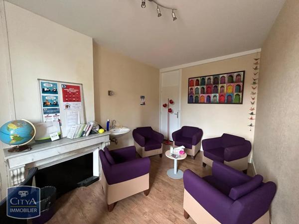 Local professionnel à louer