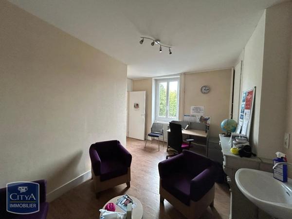 Local professionnel à louer