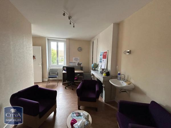 Local professionnel à louer