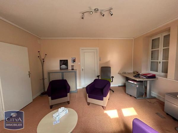 Local professionnel à louer