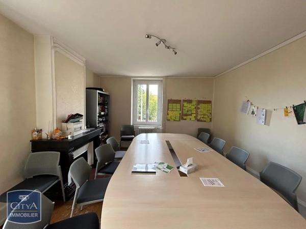 Local professionnel à louer