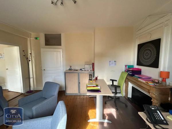 Local professionnel à louer