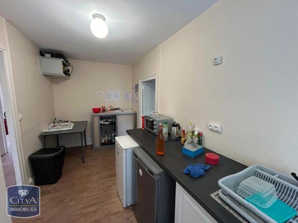 Local professionnel à louer