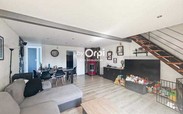 Maison à vendre    4 pièces •  Domérat