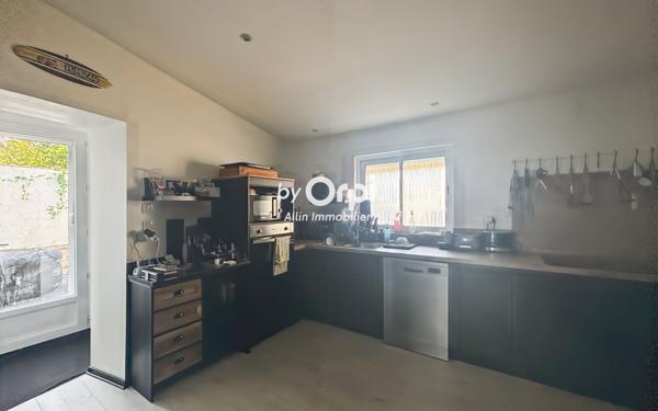 Maison à vendre    4 pièces •  Domérat