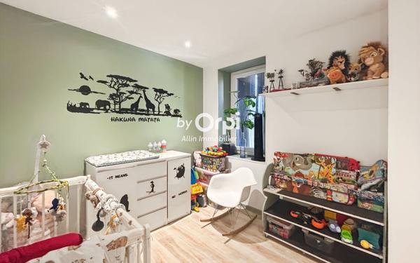 Maison à vendre    4 pièces •  Domérat