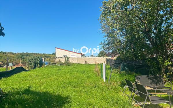 Maison à vendre    4 pièces •  Domérat