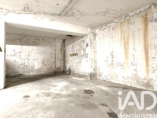 Parking à vendre 25 m² Lille